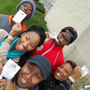 Meet your Posher, Nicholas